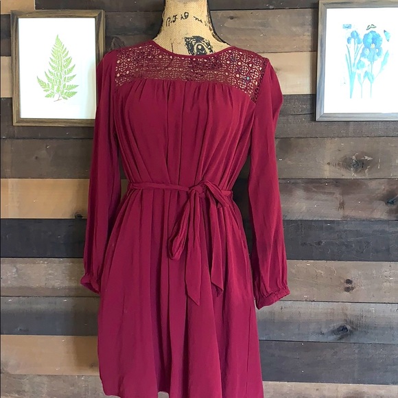 GAP Dresses & Skirts - 🥀🌹Gap Boho dress🌹🥀